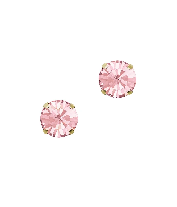 Kaylee Studs in Blush