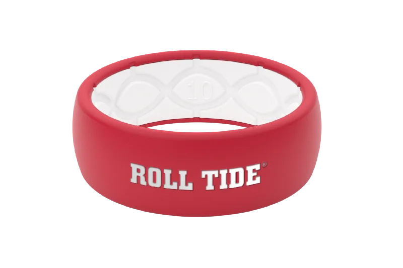 College Alabama Roll Tide Ring