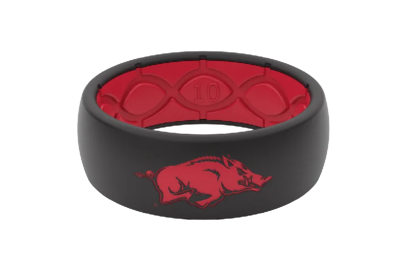 College Arkansas Ring