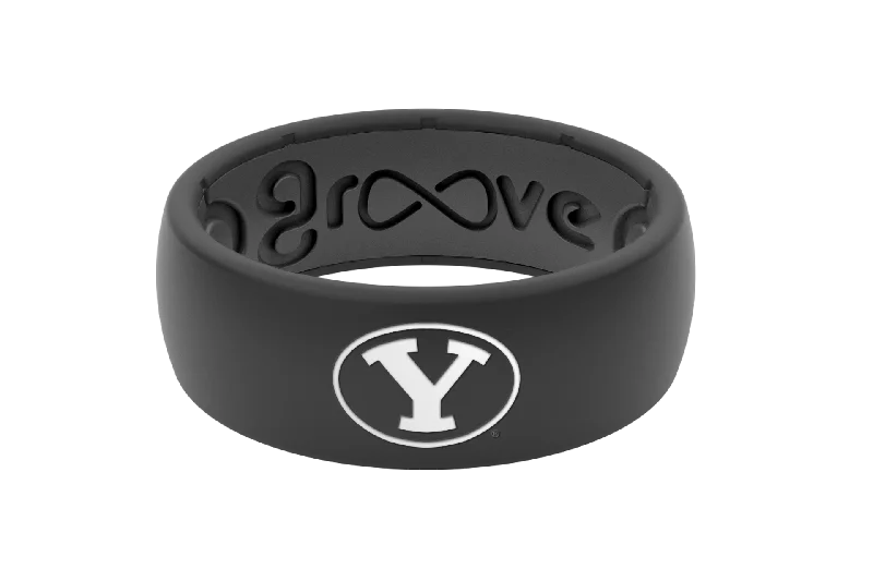 College Brigham Young Ring