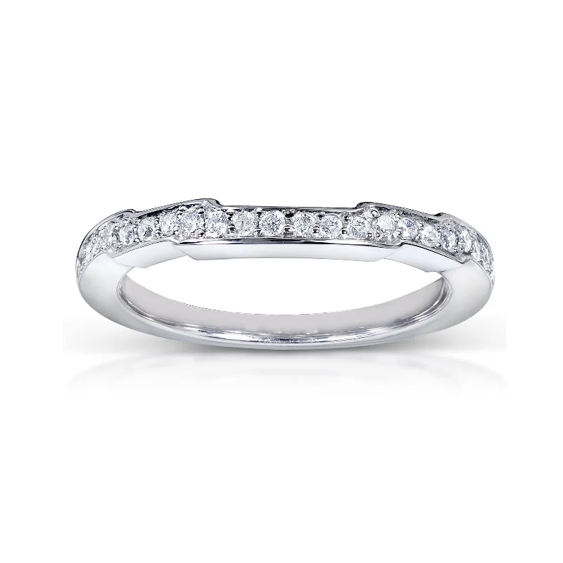 Matching Diamond Wedding Band for 61593WS