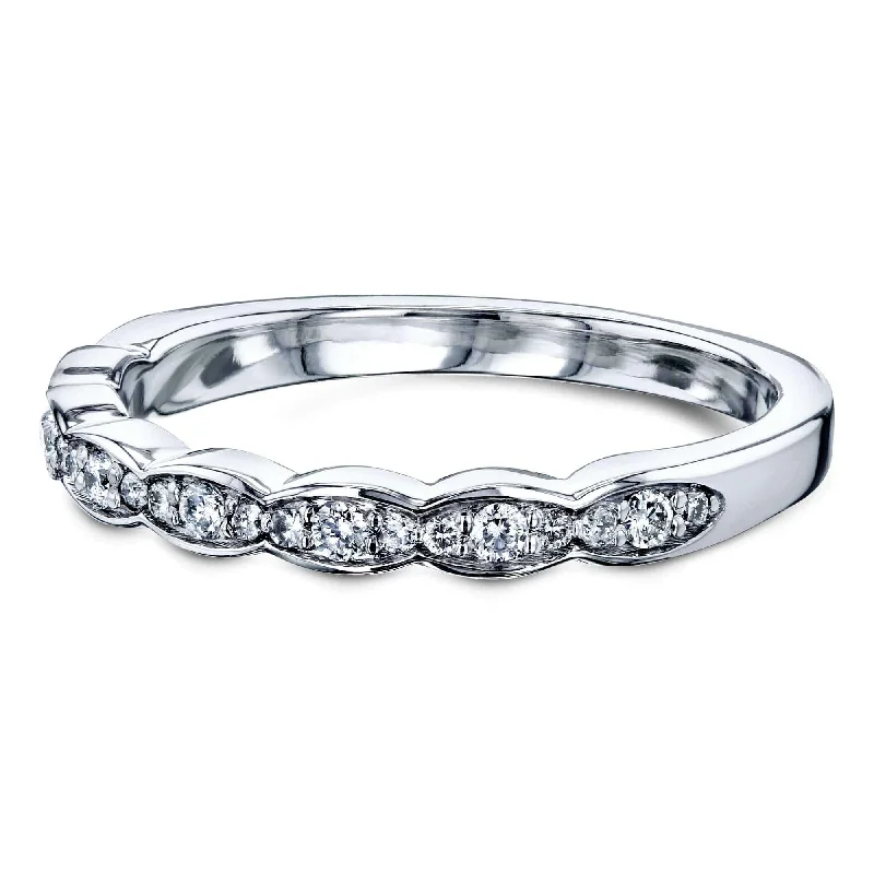 Jasmine Diamond Band