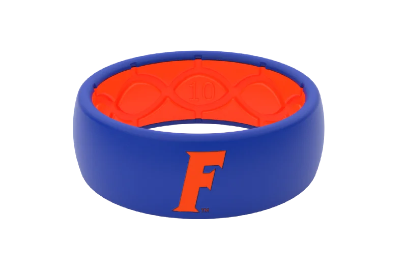 College Florida Logo Ring