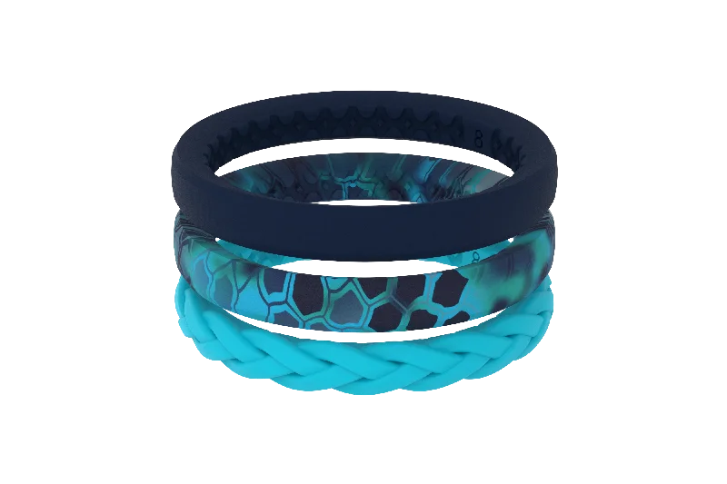 Kryptek Pontus™ Stackable Ring