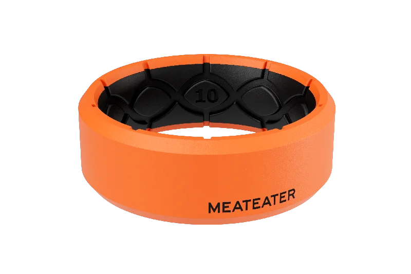 MeatEater Blaze Orange Zeus Ring