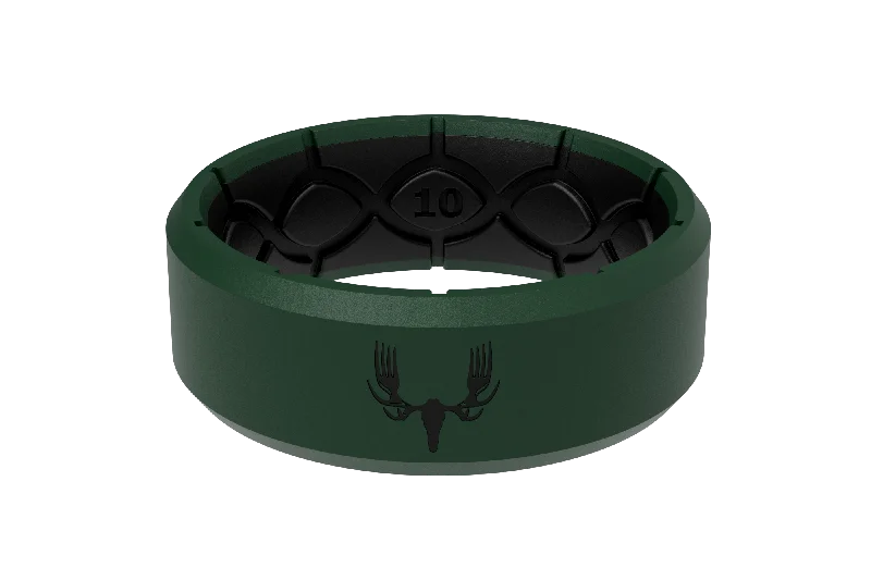 MeatEater Forest Green Zeus Ring