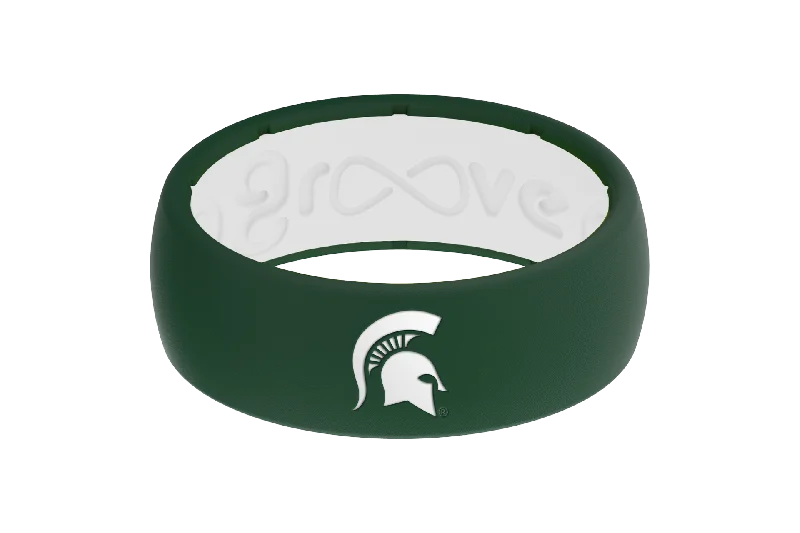 College Michigan State Ring