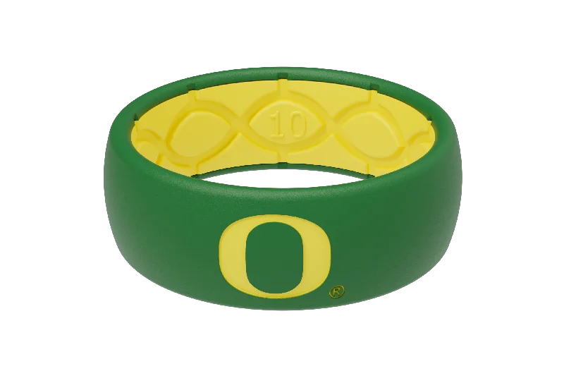 College Oregon Ring