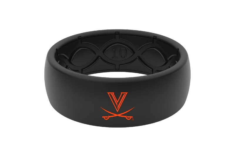 College University of Virginia Ring