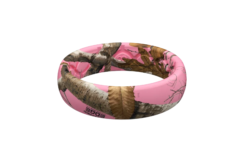 Realtree EDGE PINK™ Camo Thin Ring