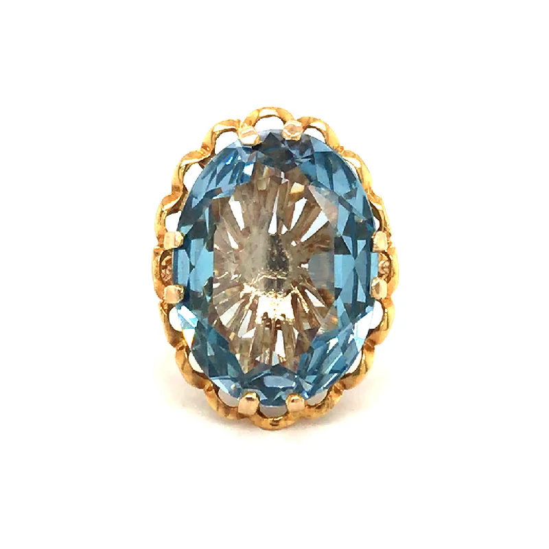 Vintage Dress Ring