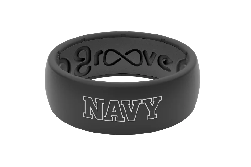 College U.S. Naval Academy Ring