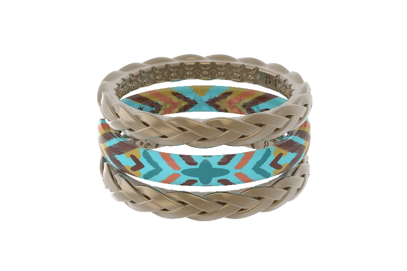 Unbridled - Katie Van Slyke Signature Stackable Ring