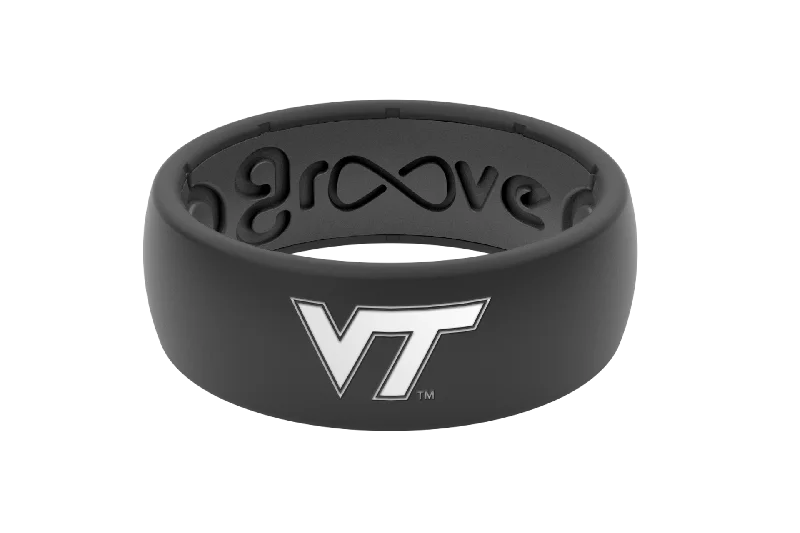 College Virginia Tech Ring