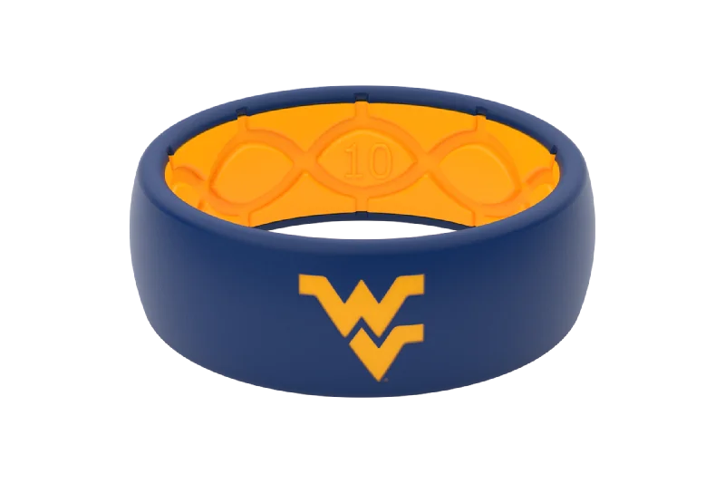 College West Virginia Ring