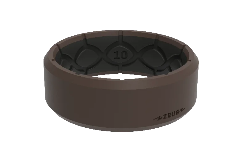 Zeus Edge Dark Earth Ring