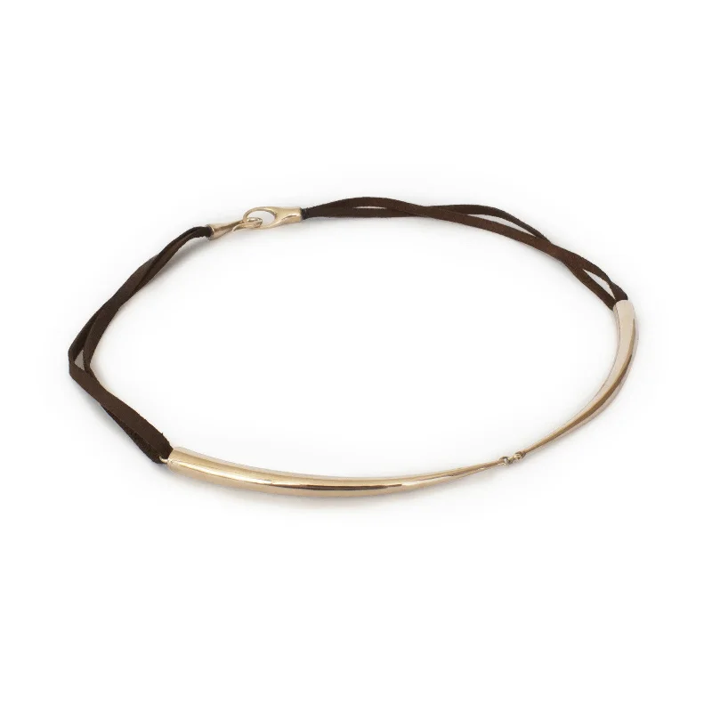 arpent 1/2 choker