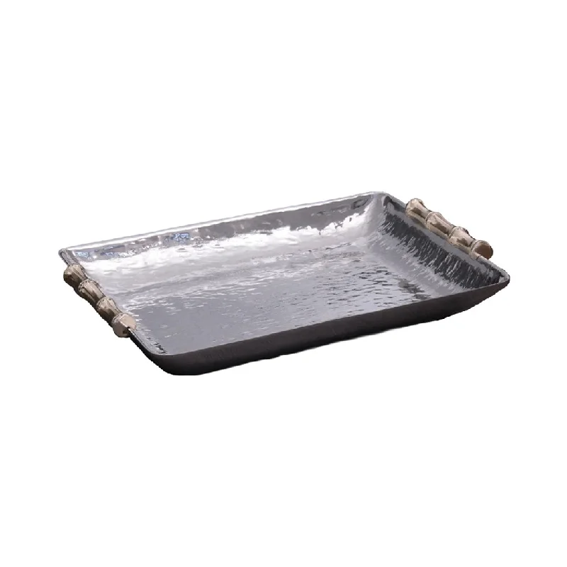 Beatriz Ball GARDEN Bamboo Rectangular Platter