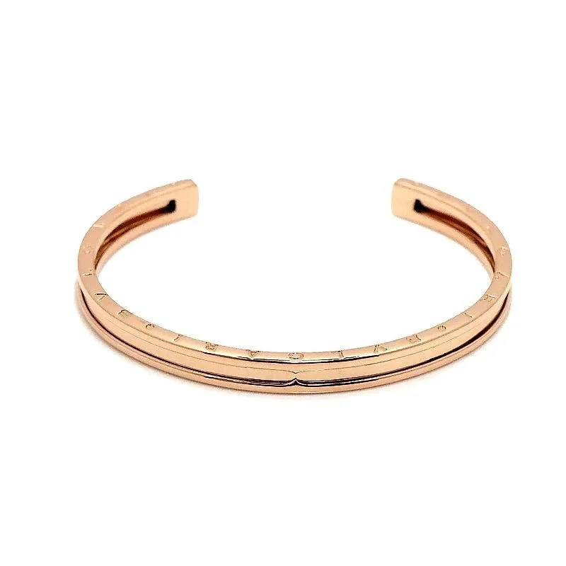 BVLGARI B-ZERO1 OPEN CUFF