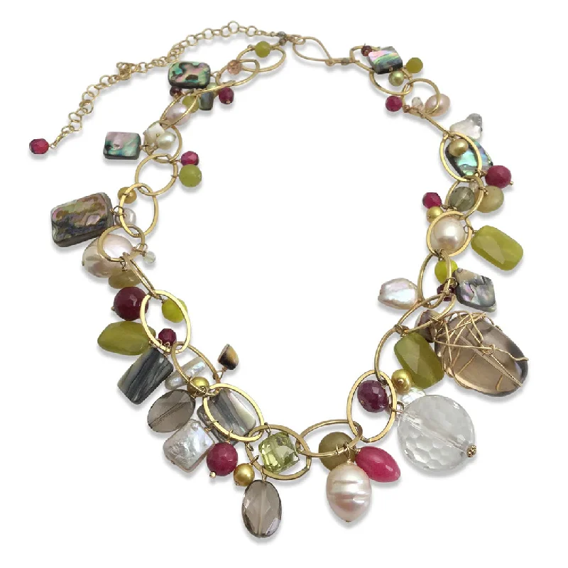 Calypso Lux Necklace