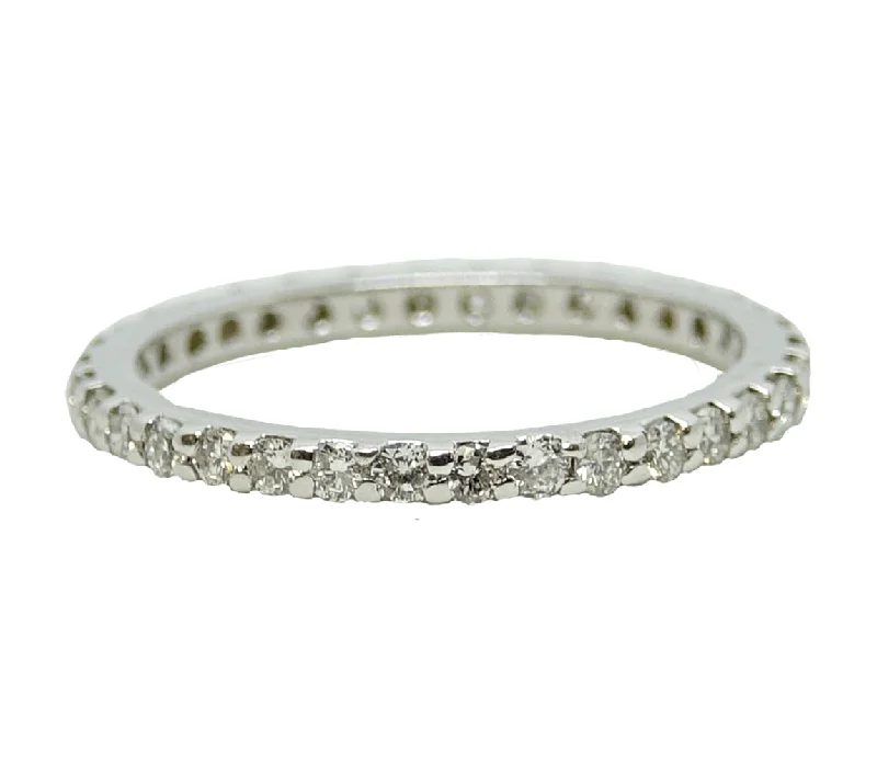 Diamond Eternity Band