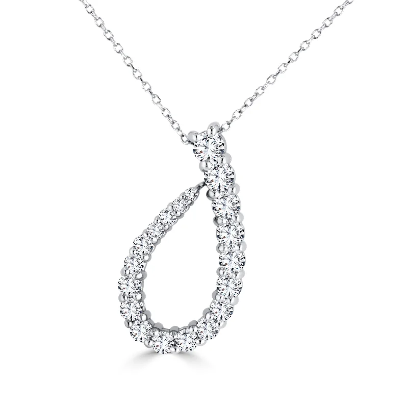 Diamond Fashion Necklace