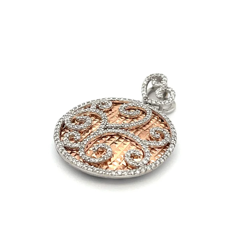 Diamond Fashion Pendant