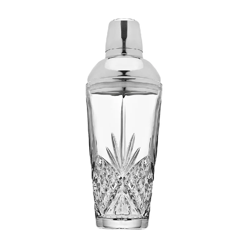 Dublin Crystal Martini Shaker 17oz