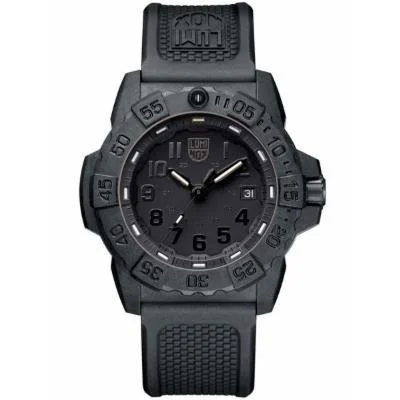 Luminox Navy Seal Blackout