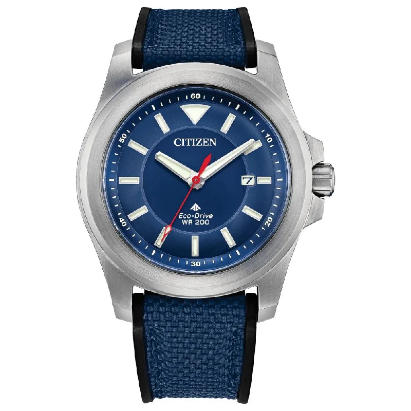 Citizen Promaster Tough Eco-Drive Blue