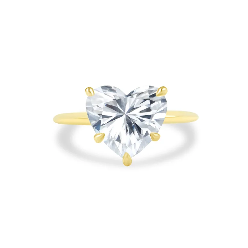 Heart Cut Solitaire