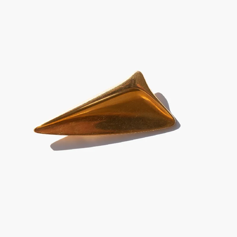 Henning Koppel Abstract Brooch