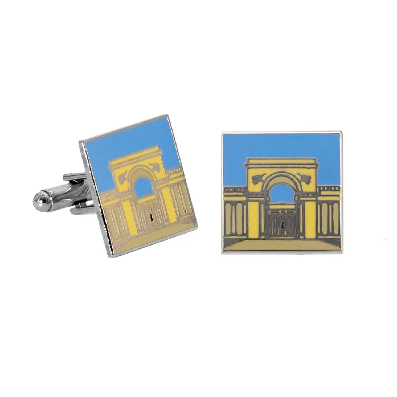 Legion of Honor Architectural  Cufflinks