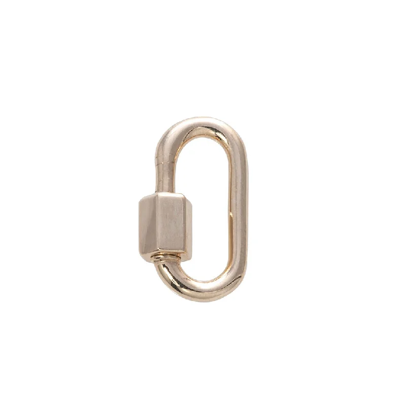 Marla Aaron 14K Yellow Gold Baby Lock