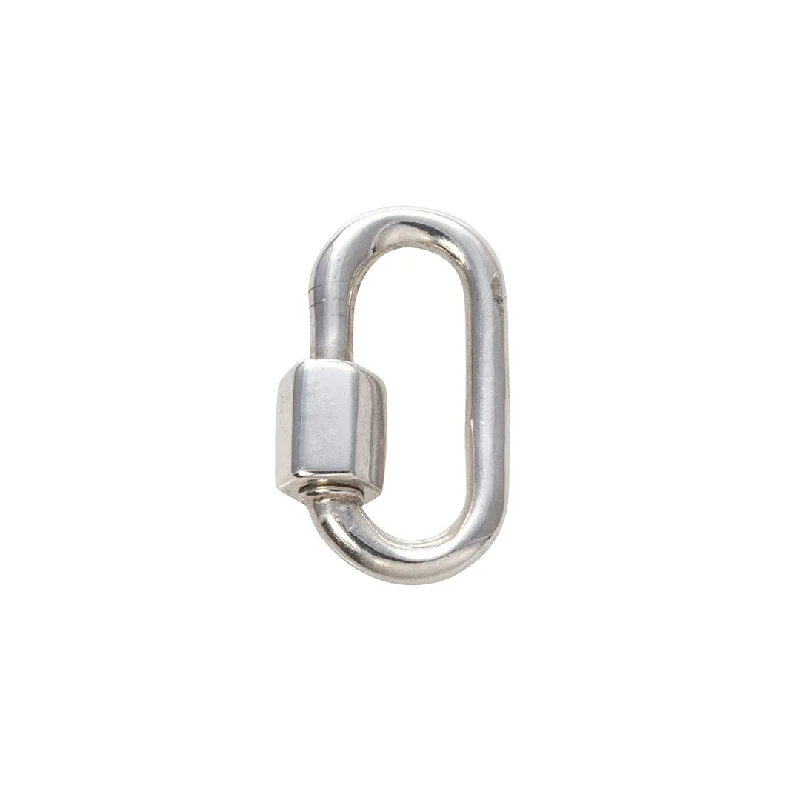 Marla Aaron Silver Baby Lock