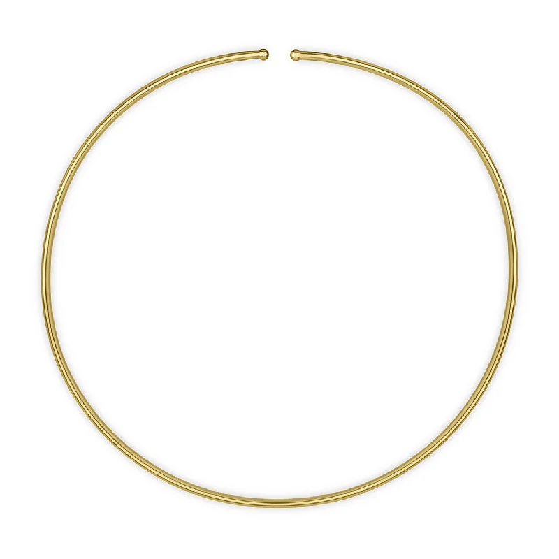 Paul Morelli Flexible Collar Necklace