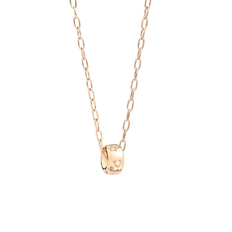 Pomellato Iconica Diamond Necklace