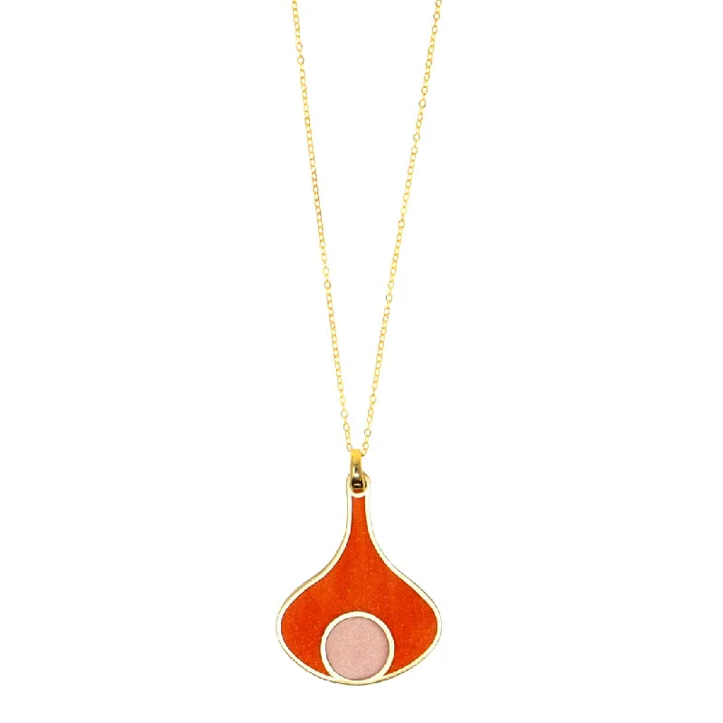 Poppy Globe Pendant