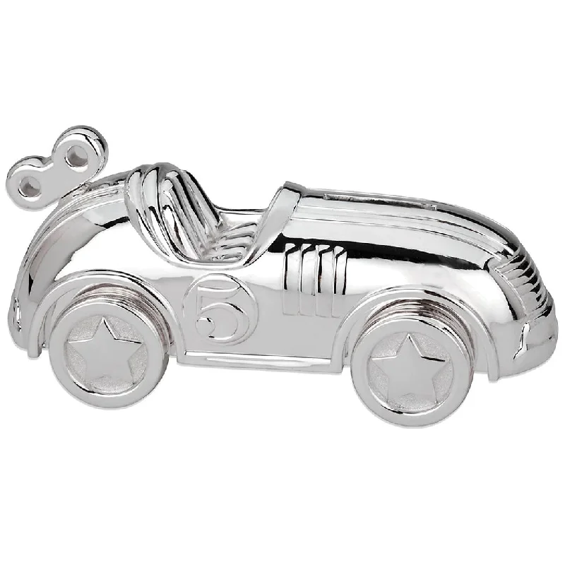 Race Car Coin Bank