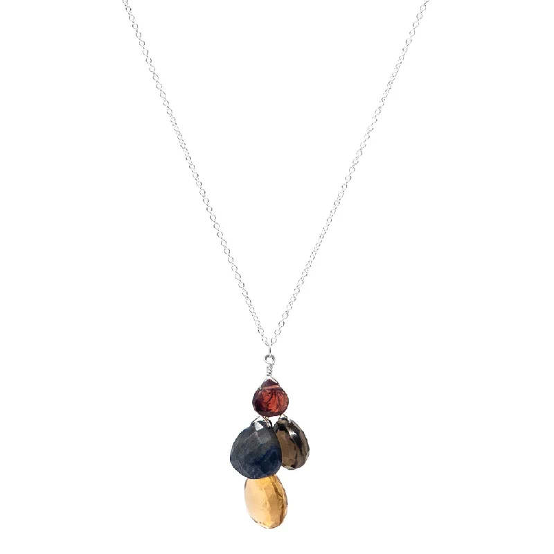 Semi-Precious Stone Pendant