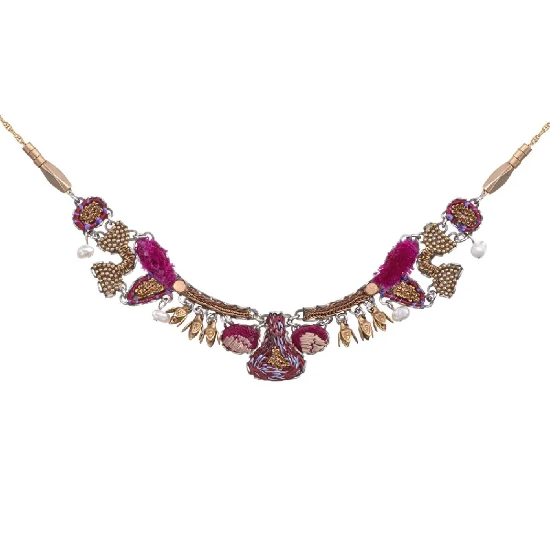 Shifra Ancient Royalty Necklace