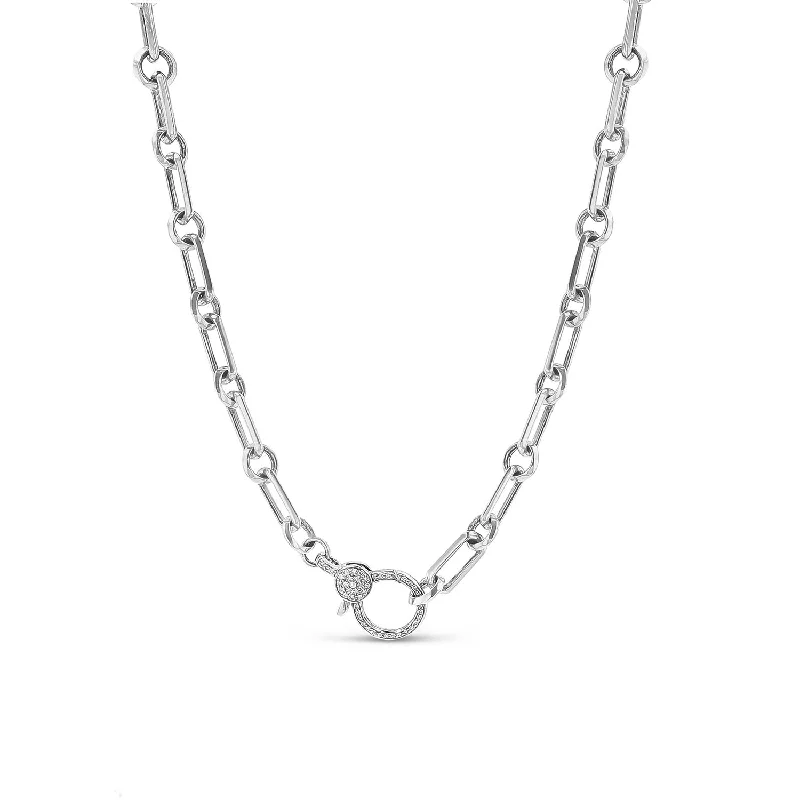 Short Soho Chain Layering Necklace - 17", 18", 20", 22"