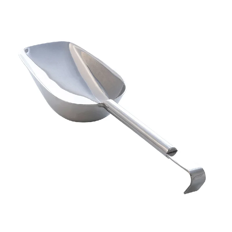 Stainless Steel Ice Scoop