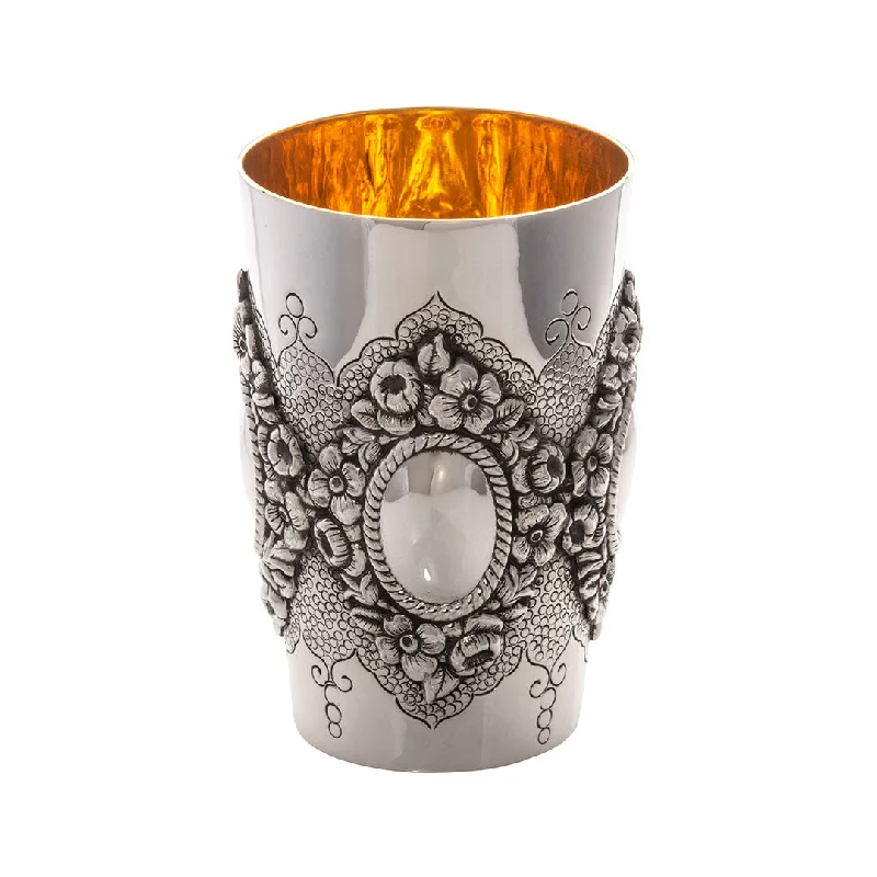 Sterling Silver Celebration Cup