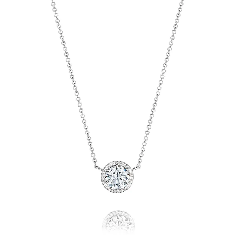 Tacori Bloom Diamond Necklace FP67065