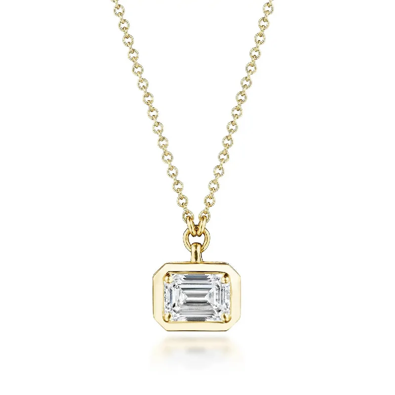 Tacori Allure Diamond Pendant Necklace