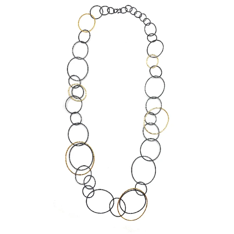 Transformable Link Necklace - Short